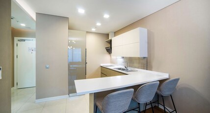 Radisson Residences Vadistanbul Room Type - Apartment - 1 Bedroom Radisson Residences Vadistanbul Room Type - Apartment - 1 Bedroom
