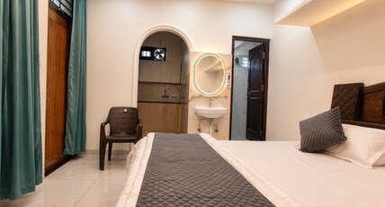 Sukoon stays Bhimtal Room Type - Single room with attached washroom