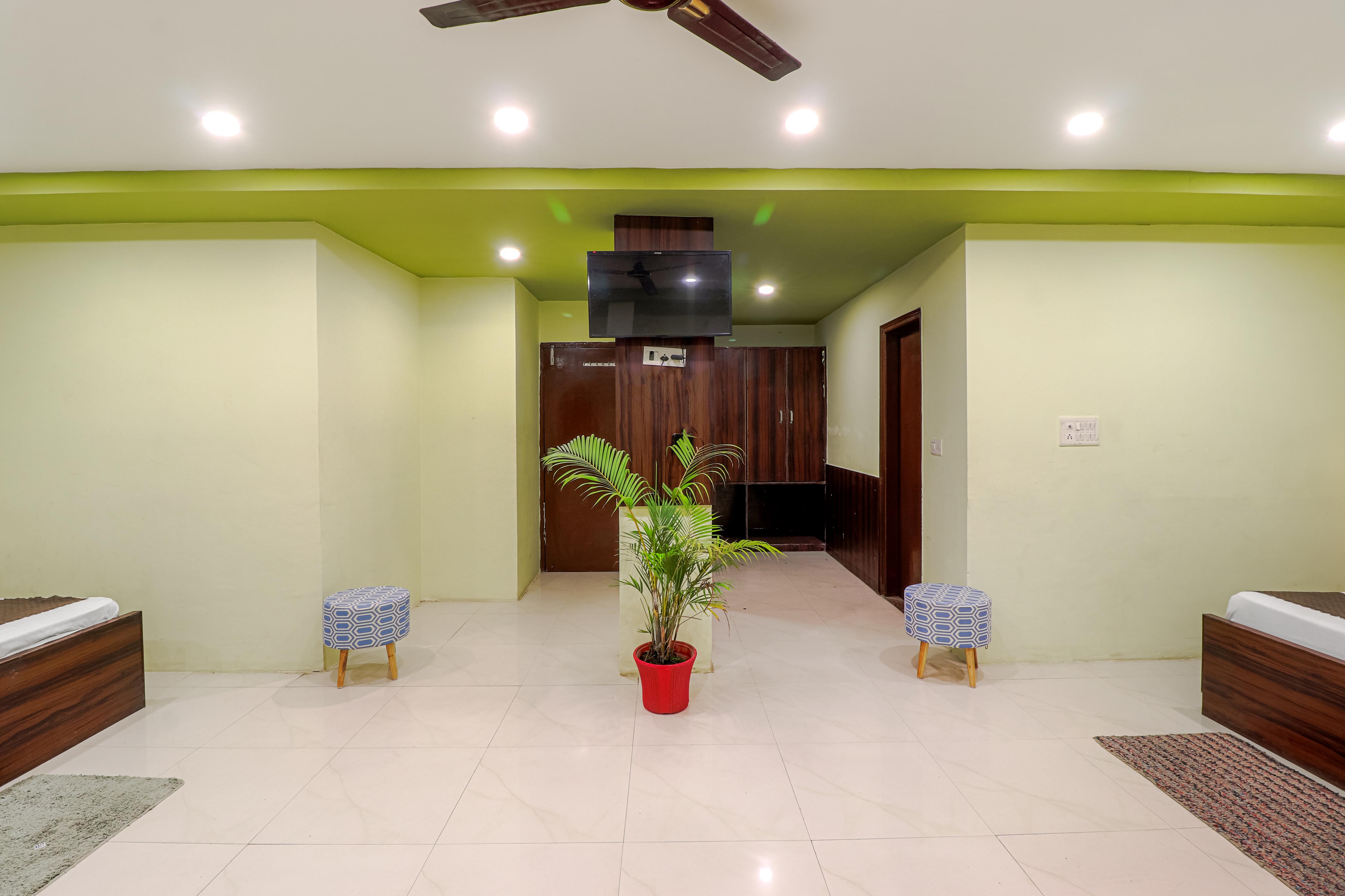 HOTEL DWARKADHISH - Tap to explore photos