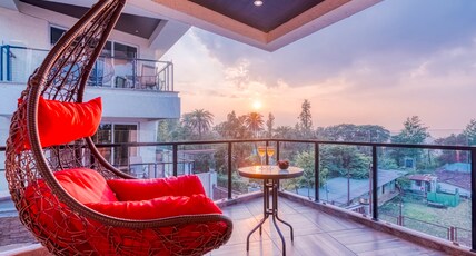 StayVista at Grande Montana Room Type - Entire 5BR Villa Grande Montana 