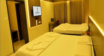 Jiwan Hotels Room Type - Family Room Jiwan Hotels Room Type - Family Room