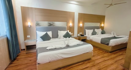 Grand Legacy Beacon, Dehradun Room Type - Family Suite with 2 Seperate Double Bed Grand Legacy Beacon, Dehradun Room Type - Family Suite with 2 Seperate Double Bed