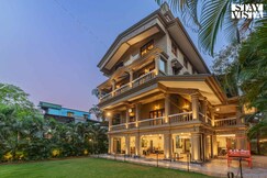 StayVista | Mehta Mansion Villa