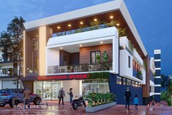 Address of MAA BAGLAMUKHI RESORT