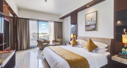 Sunotel Room Type - Dang's Club Room