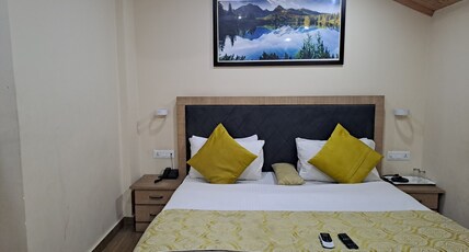 Hotel K28 Inn Room Type - Deluxe Room