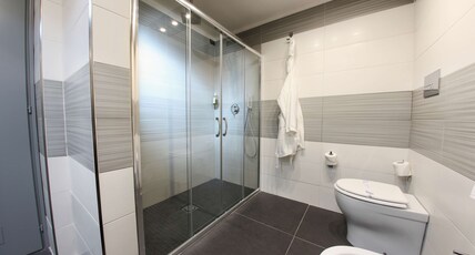 Best Western JFK Hotel Room Type - 1 King Bed, Sofabed, Deluxe Room, Whirlpool, Shower In Room