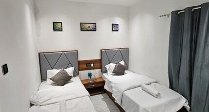 The Shivaay Palace Room Type - Twin Bed Room