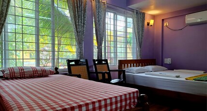 Mangrove Ecostay Room Type - AC DELUXE ROOM 2