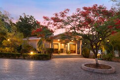 Click Resort Corbett, Tiger Den