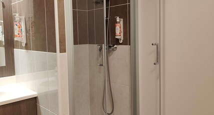 Aparthotel Adagio Access Poitiers Room Type - Studio for 2 with balcony