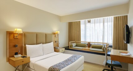 Ginger Goa, Dona Paula Room Type - Superior Queen Room Ginger Goa, Dona Paula Room Type - Superior Queen Room