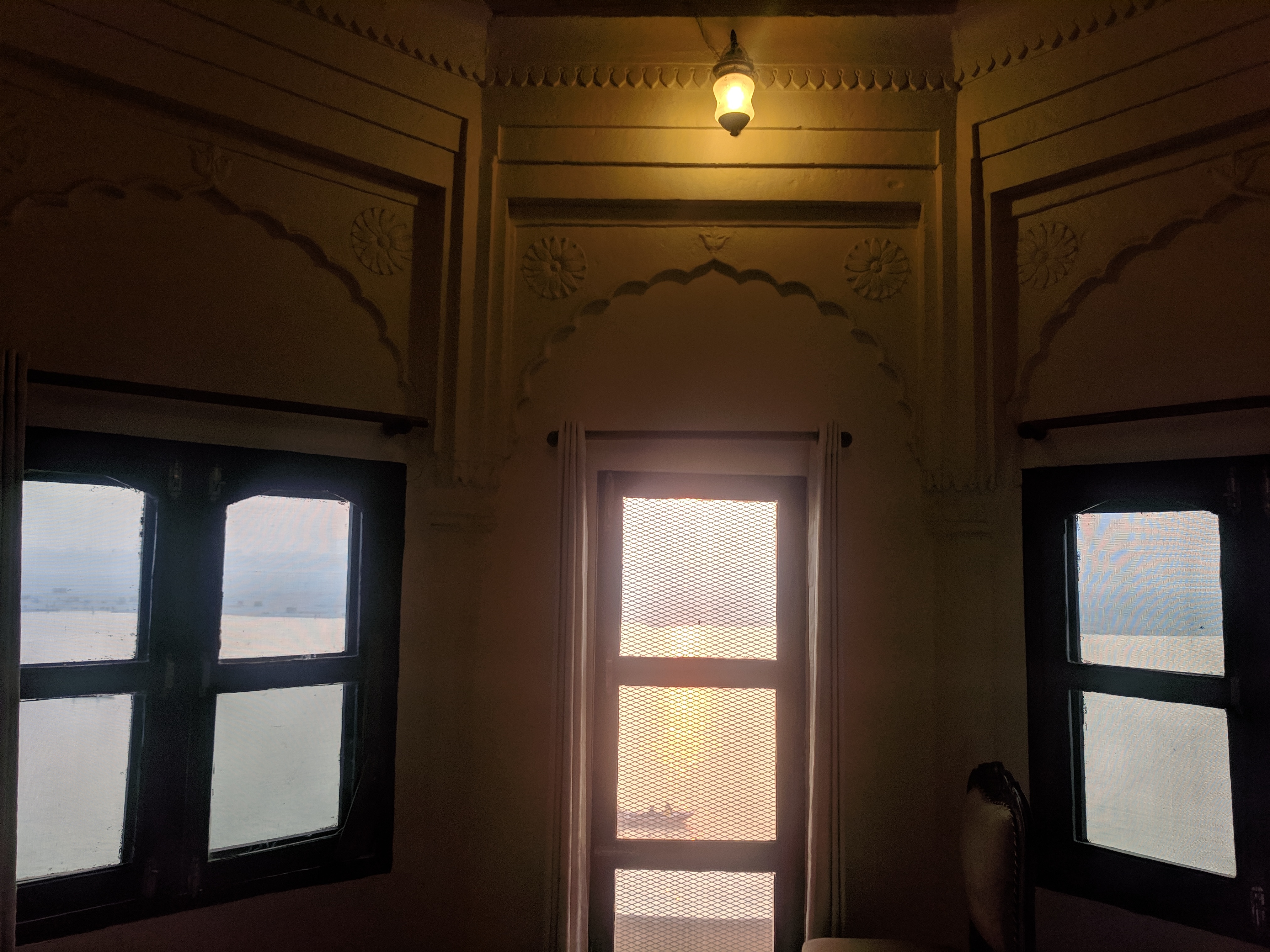 Dwivedi Hotels (Palace on Steps) - Tap to explore photos