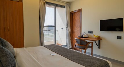 Panna Palace Room Type - Premium Room