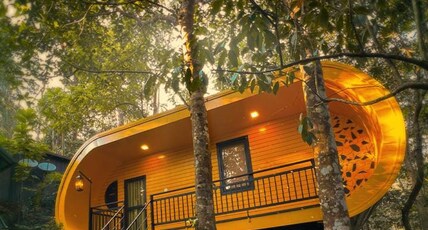 Ranches Jungle Beats Resorts Room Type - Gypsy Inn