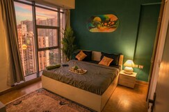 Spectrum Mall 1BHK Balcony Suite QQ
