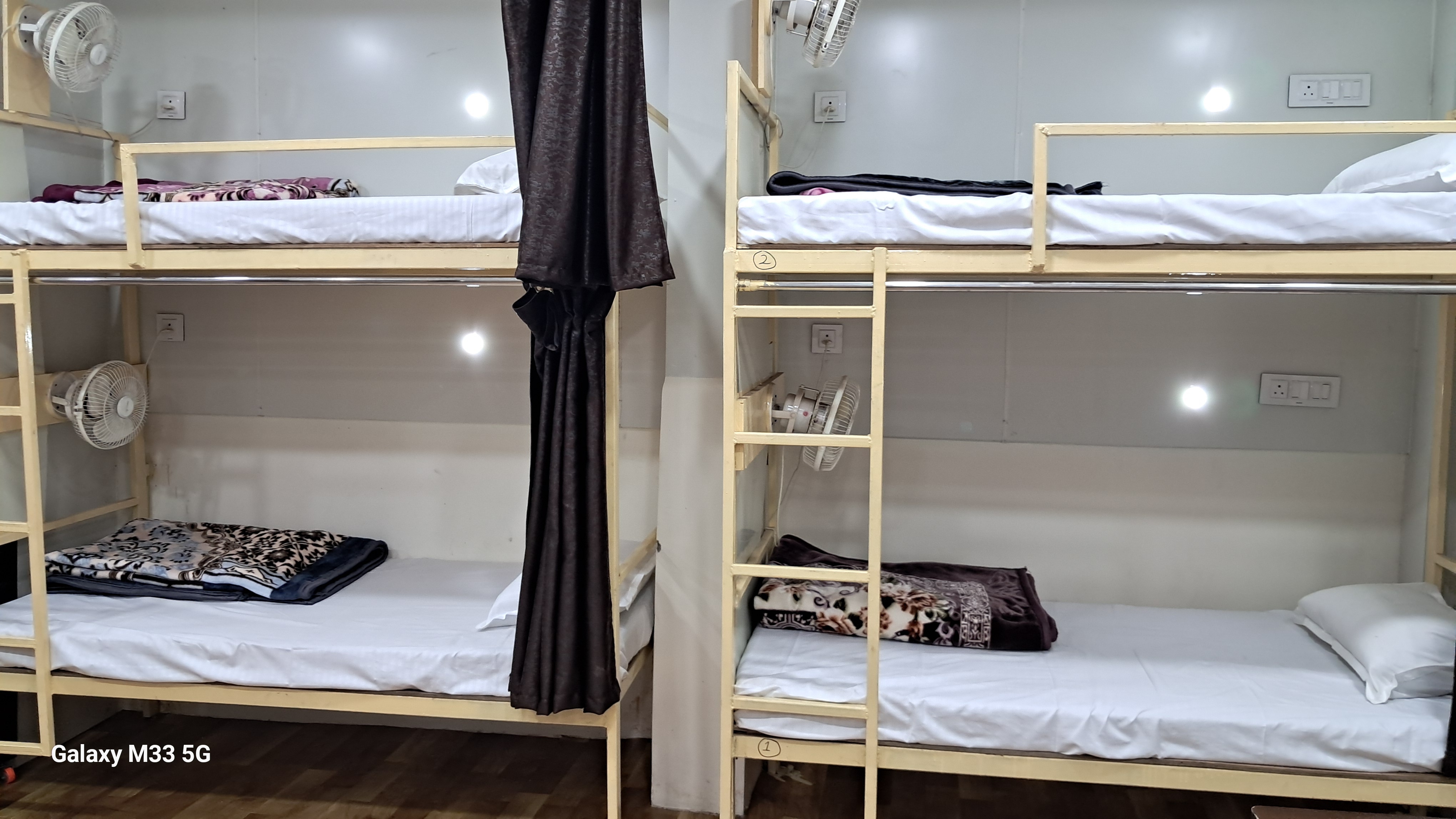 Maa Shitala Dormitory - Tap to explore photos