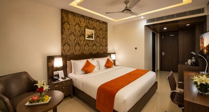 Hotel Indraprasttha Room Type - PREMIUM