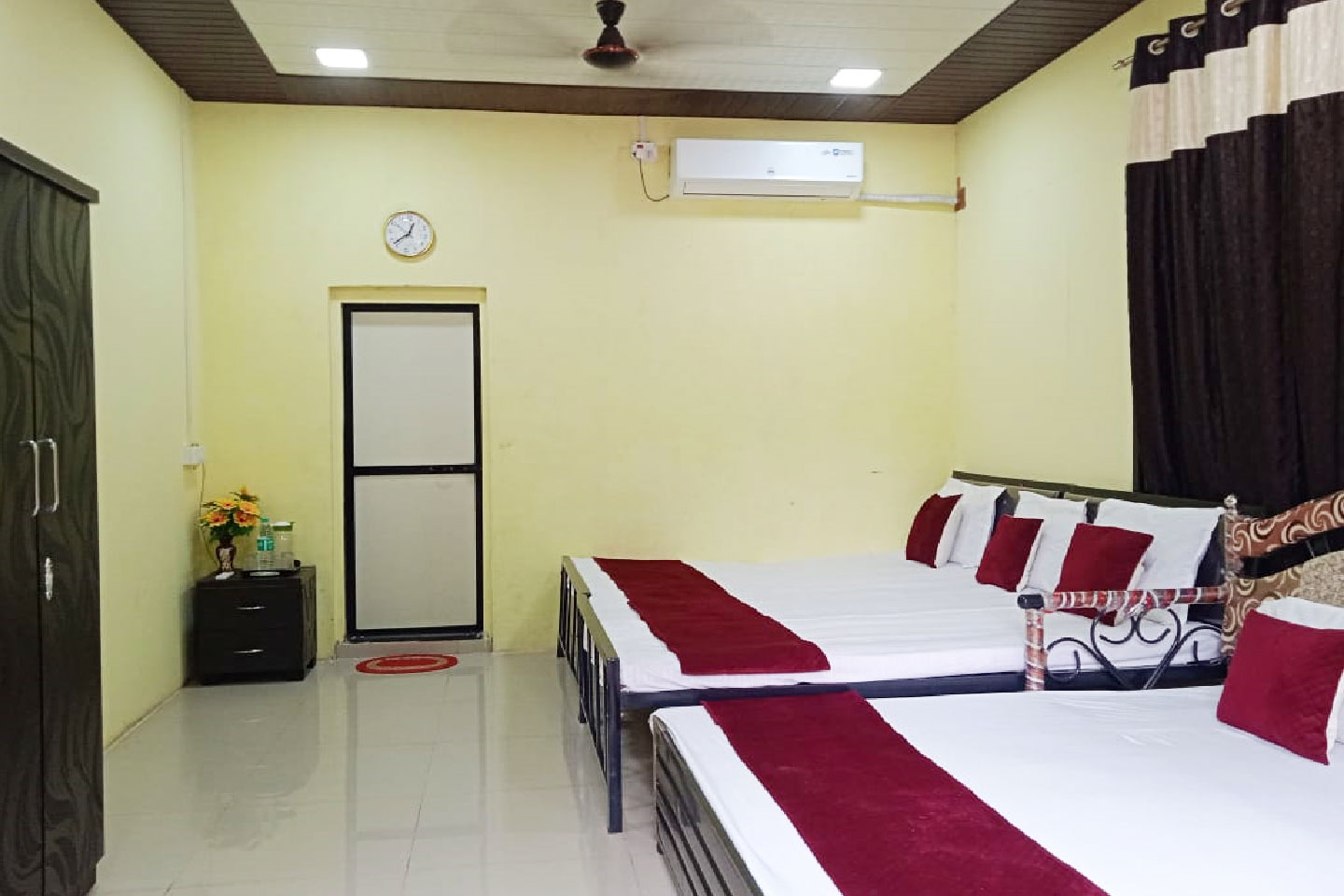 MARS AGRO FARMHOUSE and RESORT - Tap to explore photos