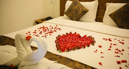 GRAND ROYALE RESORTS Room Type - Villa 1 BHK