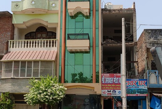 Hotel Green Palace