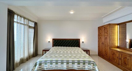 ORCHARD RETREAT Room Type - Studio Apartment