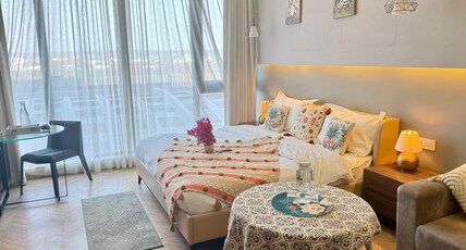 Golden Haven Stays| Golf Course | Joy Square | Couple Friendly Room Type - Golden Haven Stays| Golf Course | Joy Square | Couple Friendly