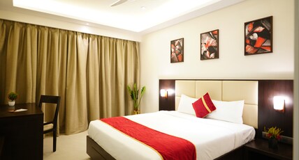 Hotel Grand Visava, Lonavala Room Type - Premium Room