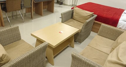 Hotel Shubham Rourkela Room Type - Suite Room