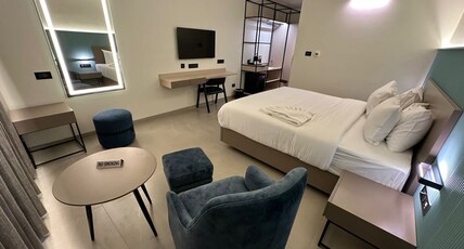 AYANA Hotel Room Type - Premium Room AYANA Hotel Room Type - Premium Room