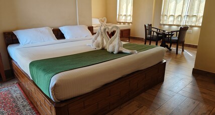 Utopia Resort Daringbadi Room Type - Family Executive Room AC with Mountain View