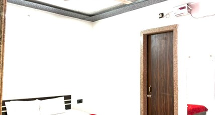 Happy Vidhya Dham Room Type - Bedroom 3