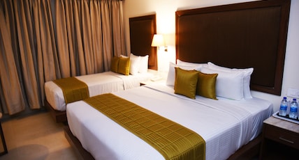 Hotel Rameswaram Grand Room Type - Superior Triple Bed AC Block A Hotel Rameswaram Grand Room Type - Superior Triple Bed AC Block A