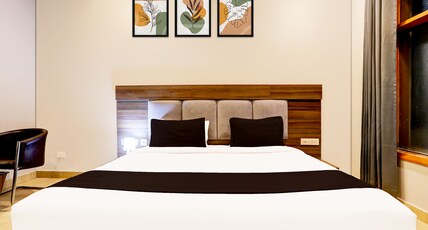 Super Collection O Alwar Formerly Hotel Ashoka Room Type - Deluxe