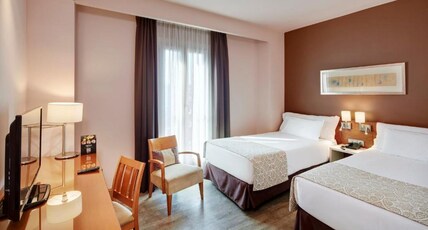 Sercotel Alcala 611 Room Type - Superior Twin 2
