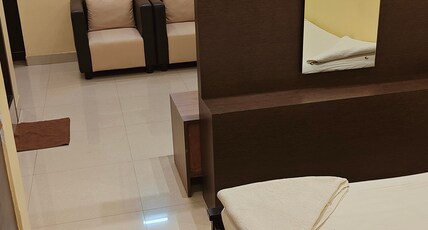 Angson BnB Apartment | Rooms & Restaurant Room Type - Deluxe Triple