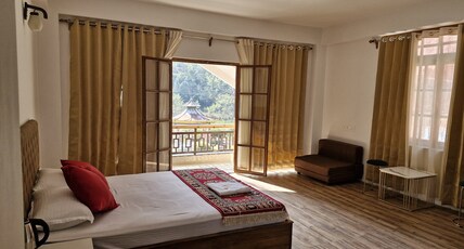 Kwacha Retreat Room Type - Bedroom 2