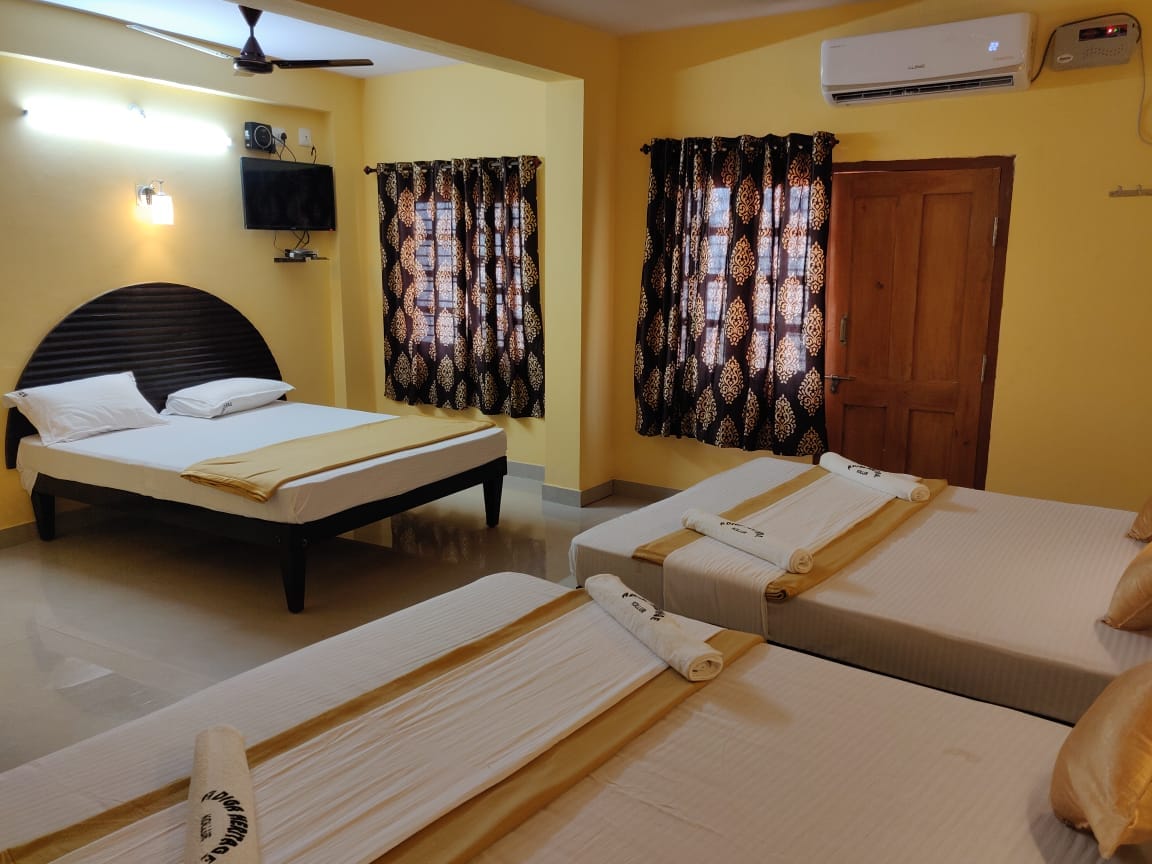 Adiga Heritage Boarding and Lodging - Tap to explore photos