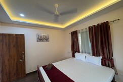 Address of 2bhk flat with full AC next to city centre Neotia
