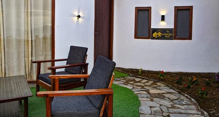 BSR Farms Resort Room Type - Garhwal Huts