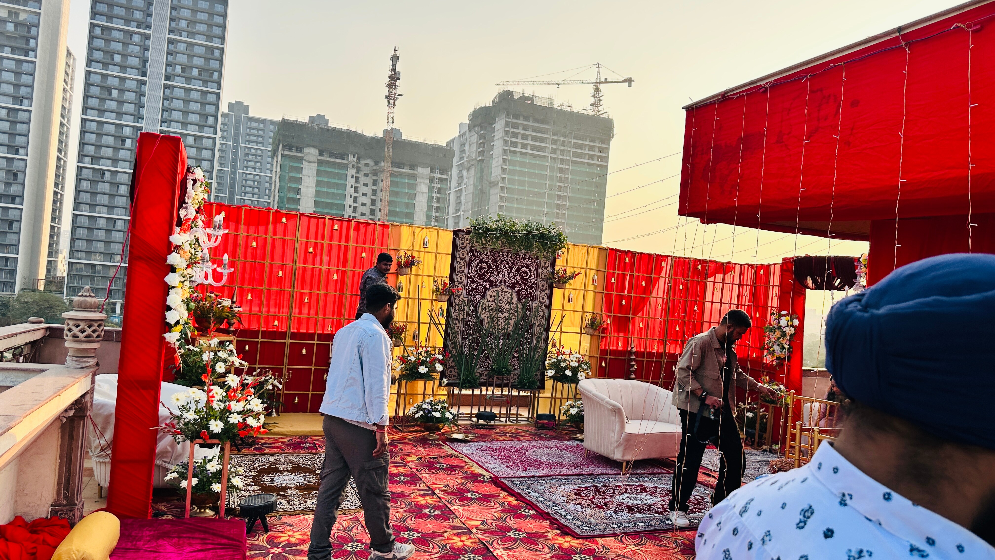 Hotel Ashray Noida - Tap to explore photos