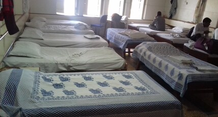 Hotel Arun Room Type - Common Bath Dormitory Bed Only for Males