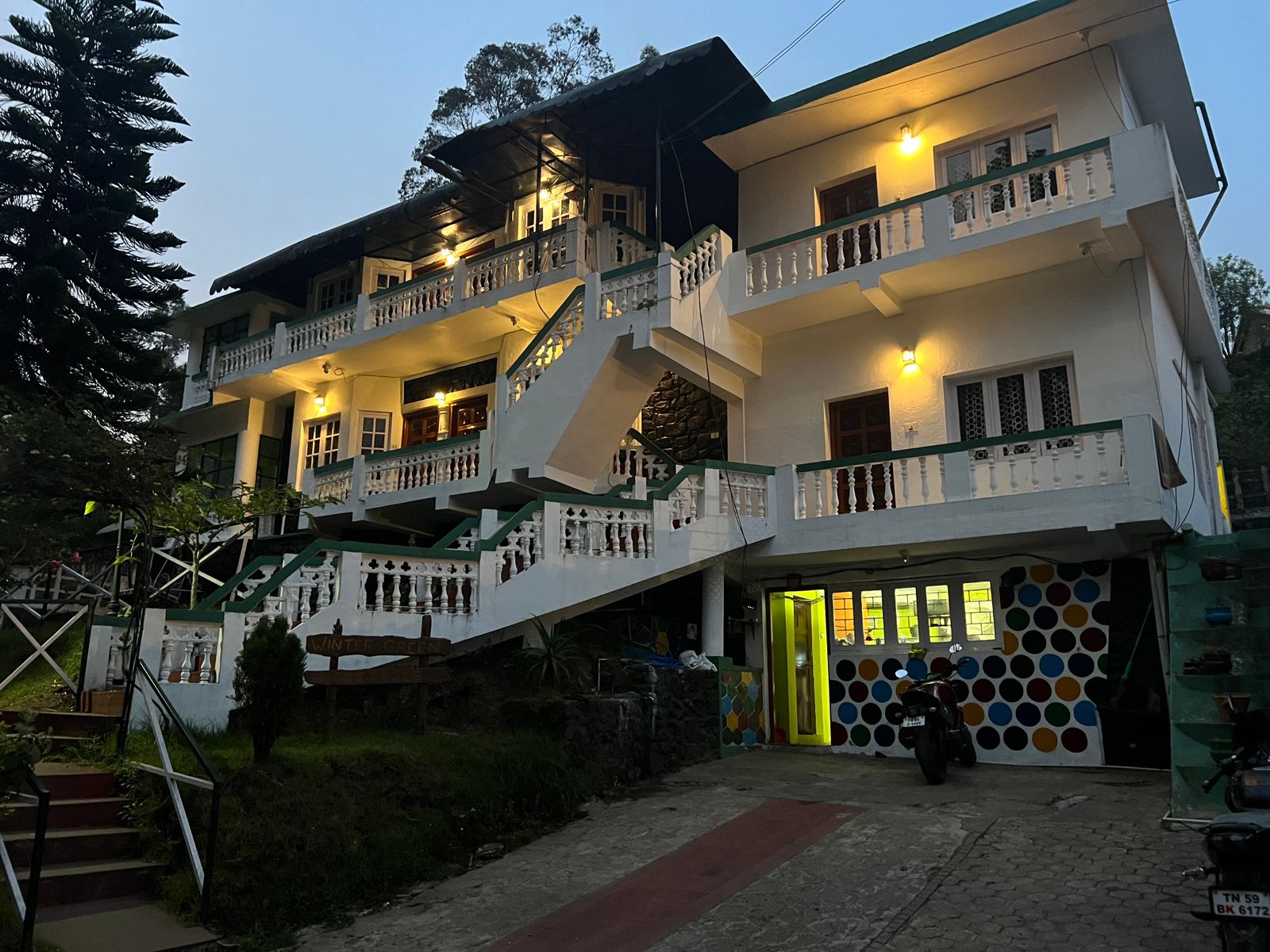 Main gallery
