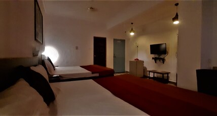 Thomson Villa, Candolim Room Type - Deluxe Family Room