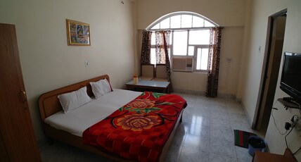 Ram Darbar Room Type - AC Room