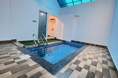 Royal Palace by Five Dreams | Indoor Private Pool Villa