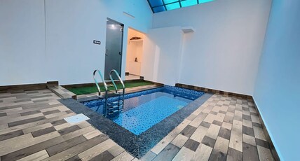 Royal Palace by Five Dreams | Indoor Private Pool Villa Room Type - Royal Palace by Five Dreams | Indoor Private Pool Villa