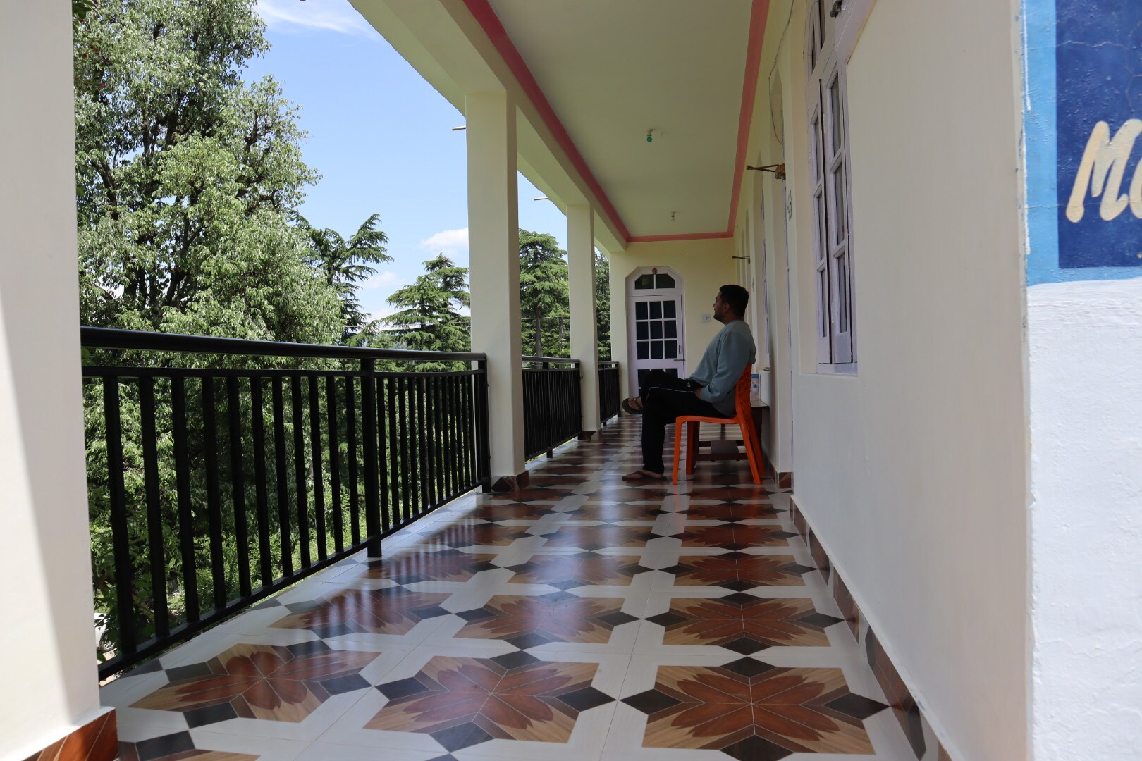 Main gallery