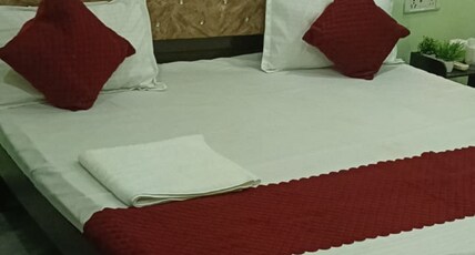 Srimanta Sankardeva Sadan Room Type - Bedroom 10