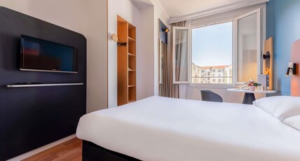 ibis Nice Centre Notre Dame Room Type - Standard Room with 1 double bed